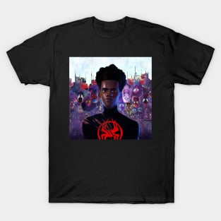 Across the Spider-Verse T-Shirt